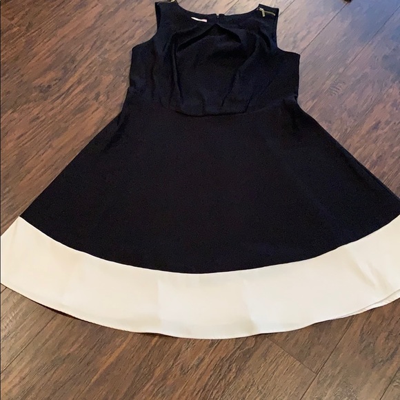 Christopher & Banks Dresses & Skirts - Christopher & Banks Black and white dress